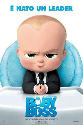 Baby Boss (2017) streaming