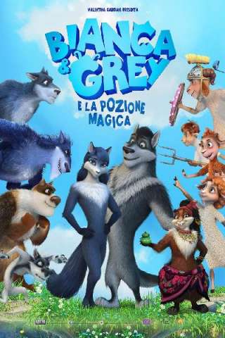 Bianca & Grey e la pozione magica (2016) streaming