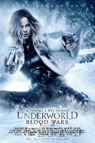 Underworld: Blood Wars (2016) streaming