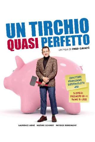 Un tirchio quasi perfetto (2016) streaming