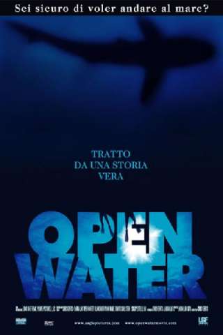Open Water (2004) streaming