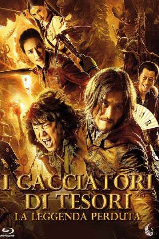 I cacciatori di tesori - La leggenda perduta (2015) streaming