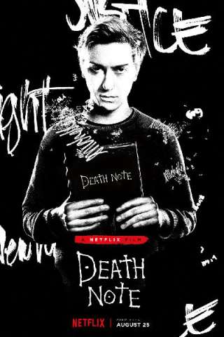 Death Note (2017) streaming