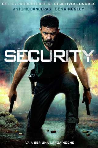 Security (2017) streaming
