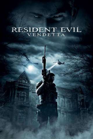 Resident Evil: Vendetta (2017) streaming