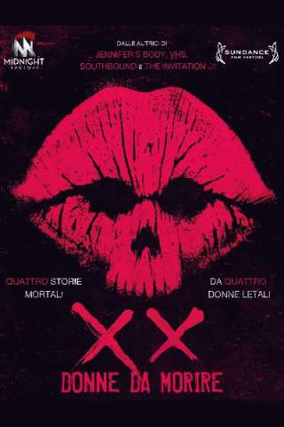 XX - Donne da Morire (2017) streaming