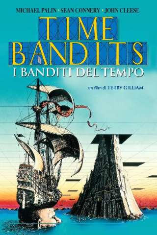 I banditi del tempo (1981) streaming