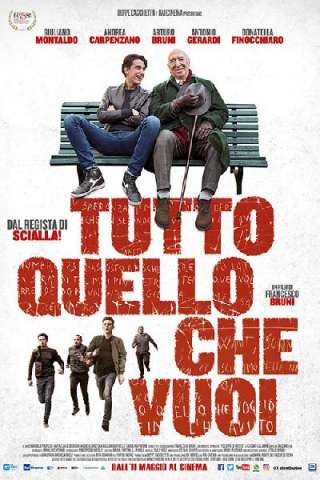 Tutto quello che vuoi (2017) streaming