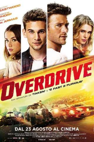 Overdrive (2017) streaming