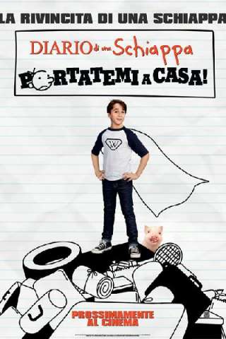 Diario di una schiappa: Portatemi a casa (2017) streaming