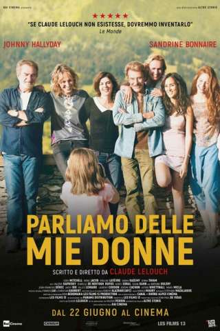 Parliamo delle mie donne (2017) streaming