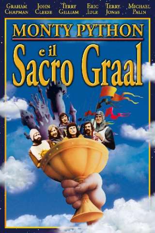 Monty Python e il Sacro Graal (1975) streaming