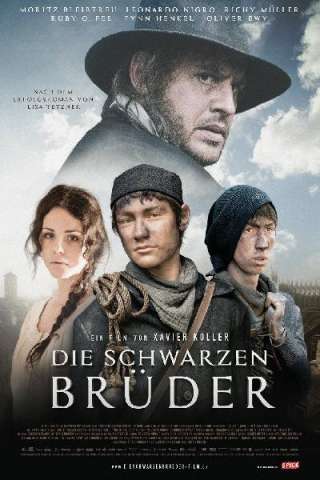 I fratelli neri (2014) streaming