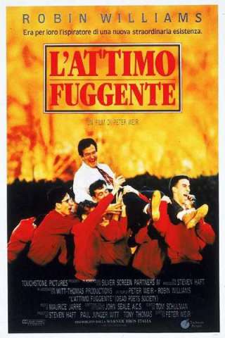 L'attimo fuggente (1989) streaming