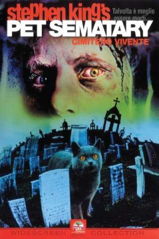 Cimitero vivente (1989) streaming