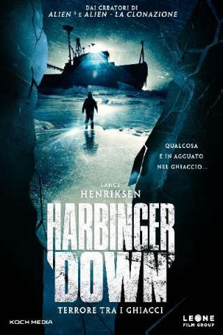 Harbinger Down - Terrore tra i ghiacci (2015) streaming