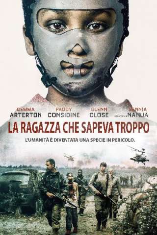 La ragazza che sapeva troppo (2016) streaming