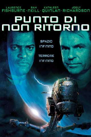 Punto di non ritorno (1997) streaming