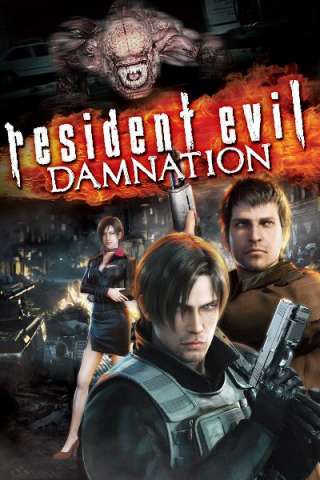 Resident Evil - Damnation (2012) streaming