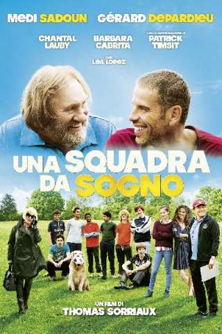 Una squadra da sogno (2016) streaming