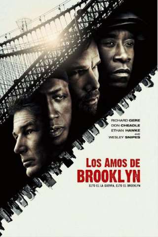 Brooklyn's Finest (2009) streaming