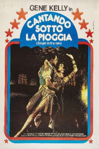 Cantando sotto la pioggia (1952) streaming