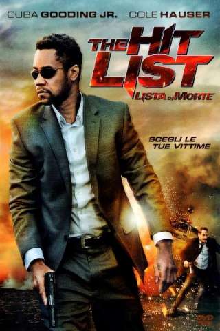The Hit List - Lista di morte (2011) streaming