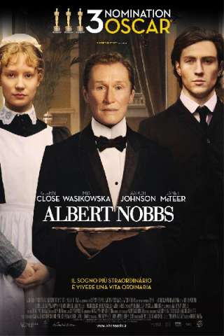 Albert Nobbs (2011) streaming