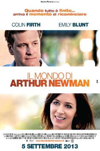 Il mondo di Arthur Newman (2012) streaming