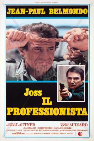 Joss il Professionista (1981) streaming