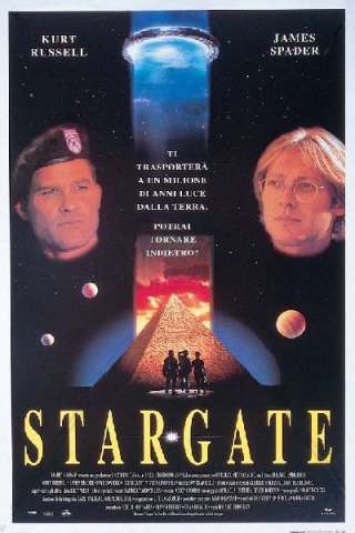 Stargate (1994) streaming