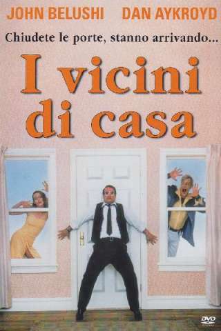 I vicini di casa (1981) streaming