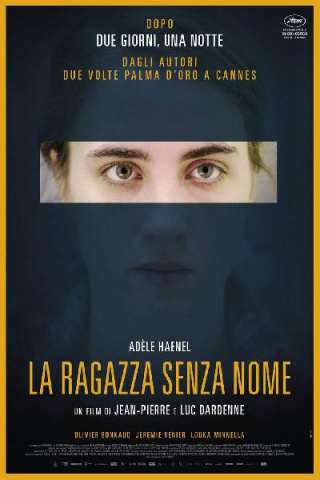 La ragazza senza nome (2016) streaming
