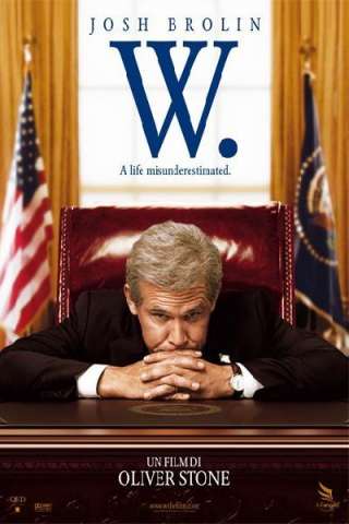 W. - George W. Bush (2008) streaming