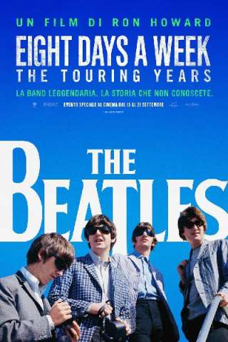 The Beatles: Eight Days a Week - The Touring Years (2016) streaming