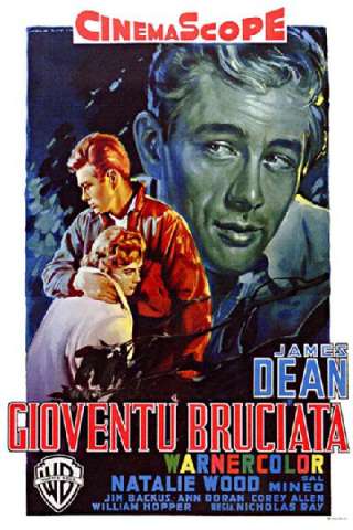 Gioventù bruciata (1955) streaming
