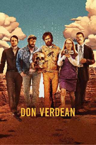 Don Verdean (2015) streaming