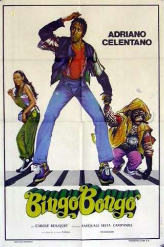 Bingo Bongo (1982) streaming