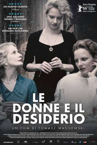 Le donne e il desiderio (2016) streaming