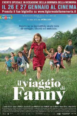 Il viaggio di Fanny (2016) streaming