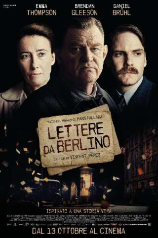 Lettere da Berlino (2016) streaming