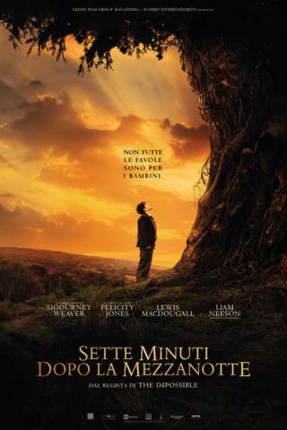 7 minuti dopo la mezzanotte (2016) streaming
