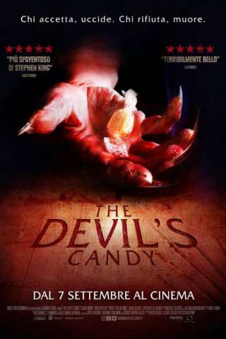 The Devil's Candy (2015) streaming