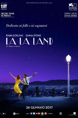 La La Land (2016) streaming