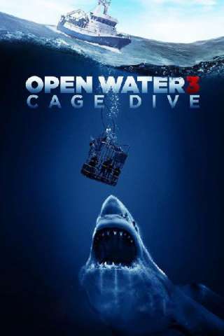 Open Water 3 - Cage Dive (2017) streaming
