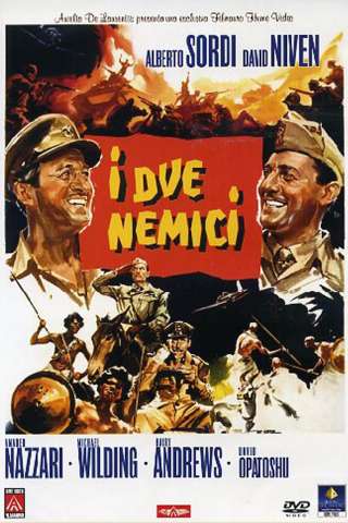 I due nemici (1961) streaming