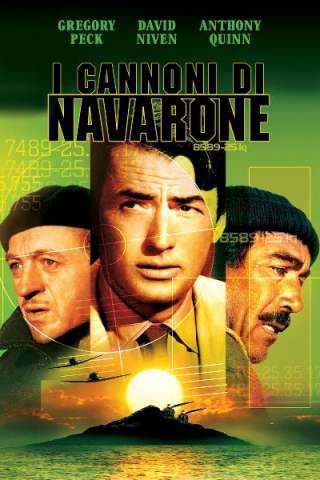 I cannoni di Navarone (1961) streaming