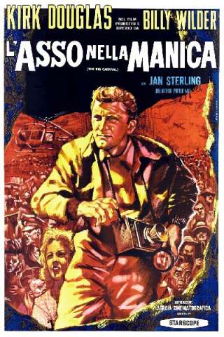 L'asso nella manica (1951) streaming