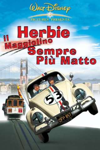 Herbie il maggiolino sempre più matto (1974) streaming