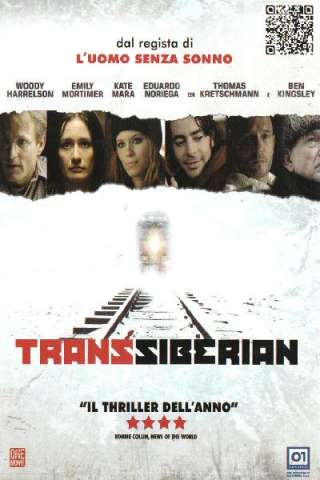 Transsiberian (2008) streaming
